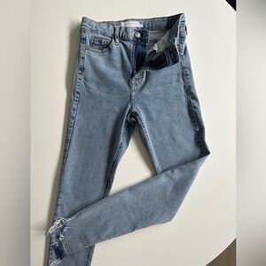 TOPSHOP jeans26x32